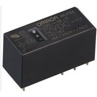 реле G2RL-14-E 18VDC 8выв.16А